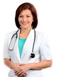 Dokter Rheumatologist Putri