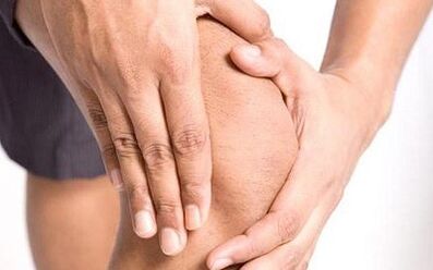 Kumaha arthrosis tina gabungan dengkul sorangan