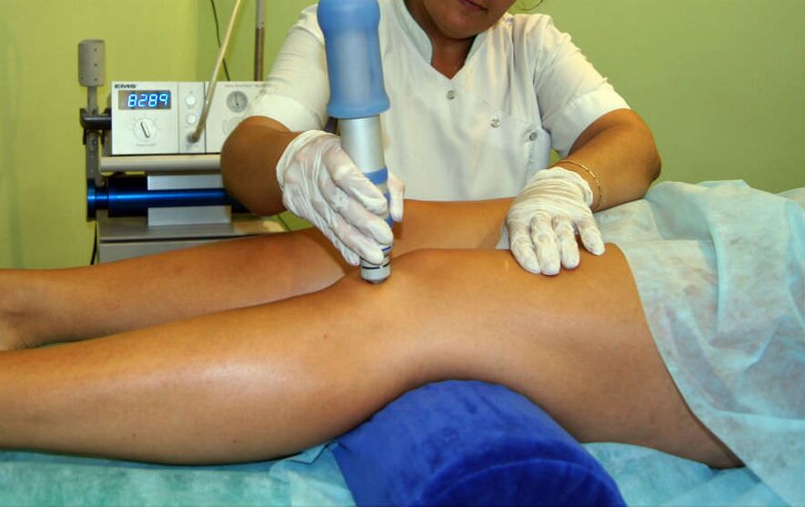 Fisiotherapi arthrosis tina gabungan dengkul