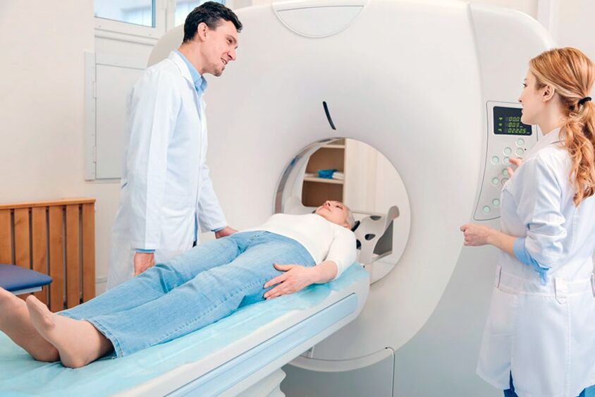 Diagnostik alat pikeun nyeri deui