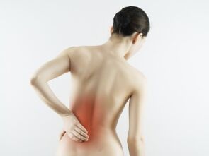 nyeri deui handap alatan osteochondrosis