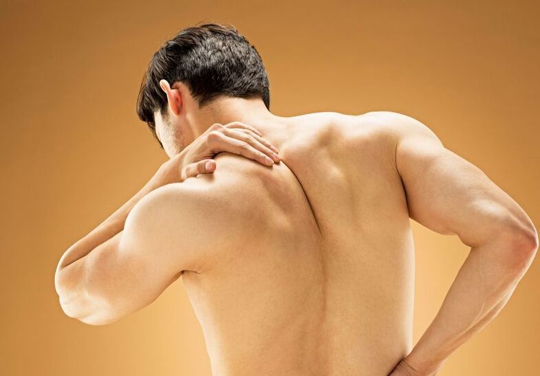 nyeri akut dina tulang tonggong thoracic