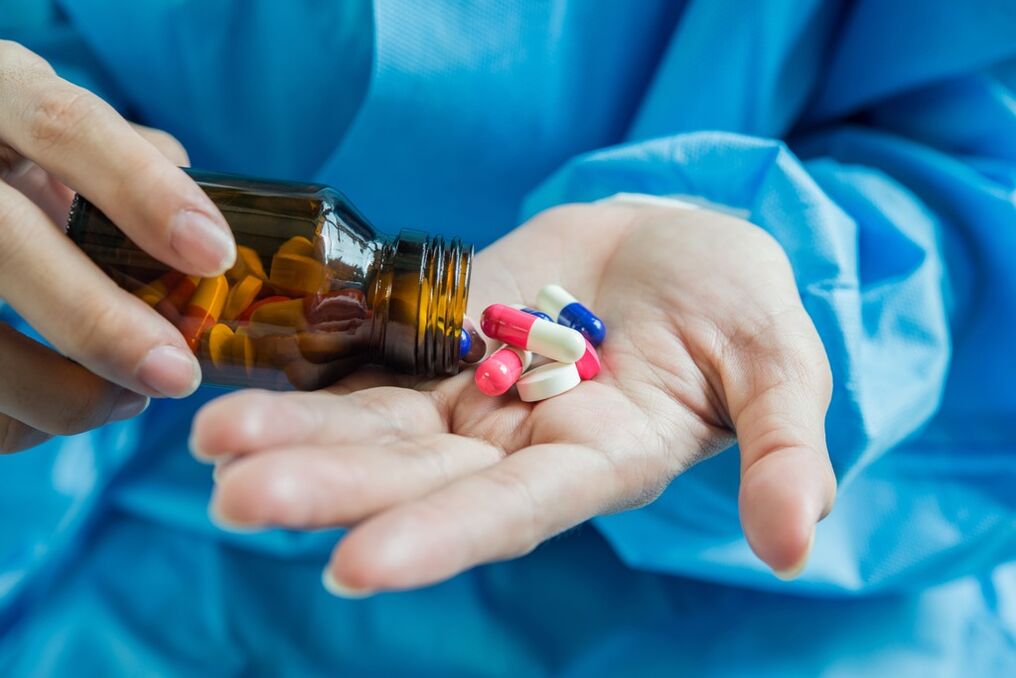 Pangobatan arthrosis