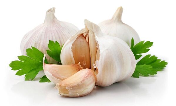bawang bodas pikeun pengobatan osteochondrosis tulang tonggong